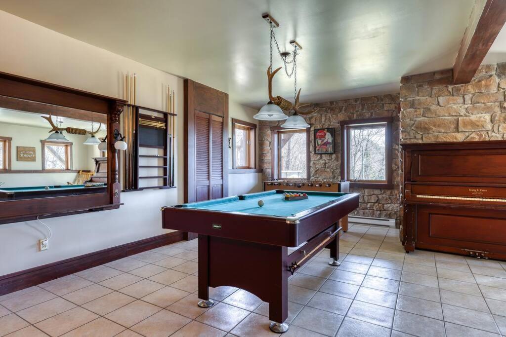 Le Courchevel Luxe Chalet - Private Pool - Jacuzzi - Ski Saint Adolphe D'Howard Exterior photo