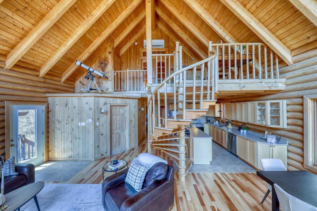 Le Courchevel Luxe Chalet - Private Pool - Jacuzzi - Ski Saint Adolphe D'Howard Exterior photo