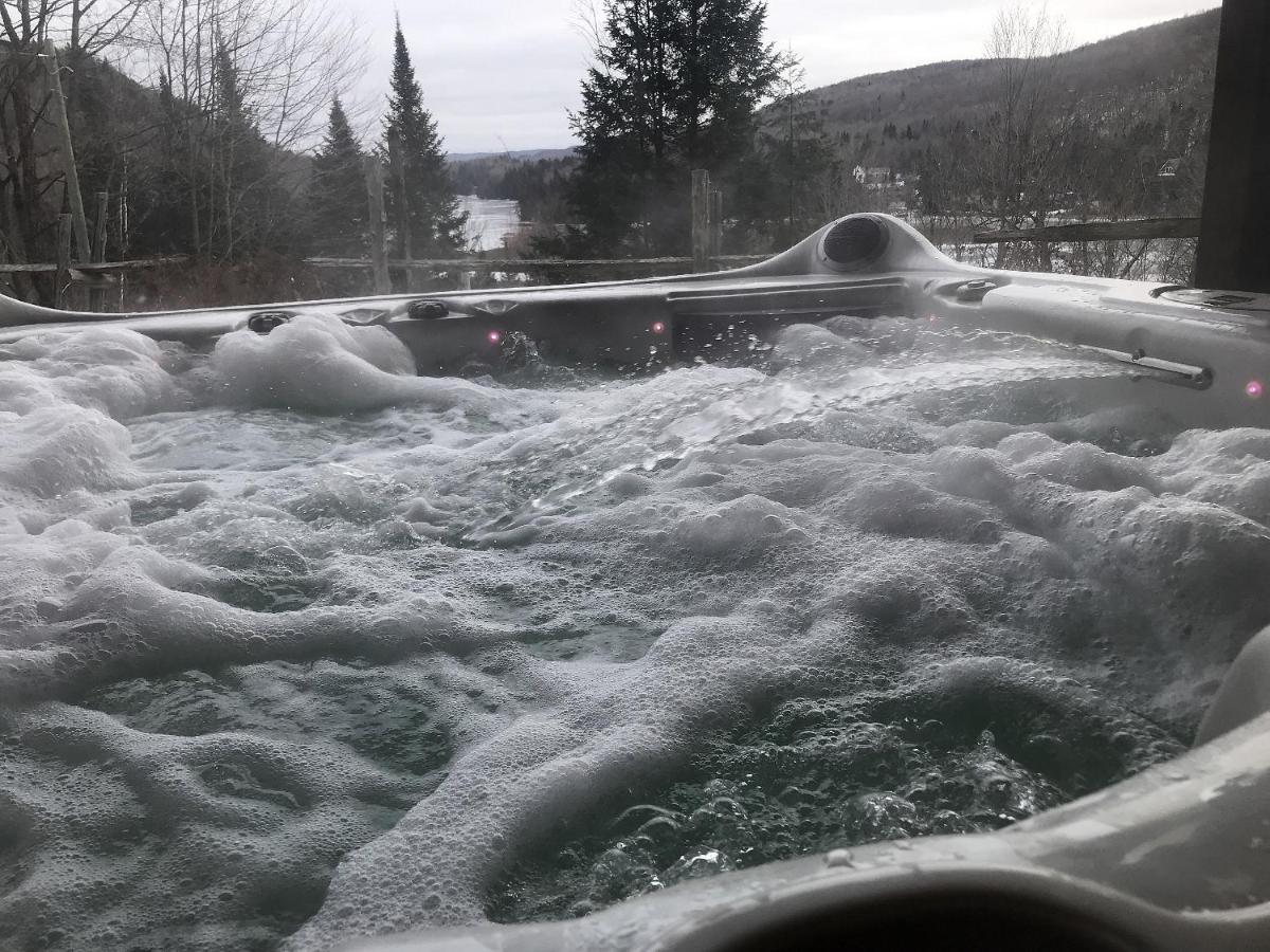 Le Courchevel Luxe Chalet - Private Pool - Jacuzzi - Ski Saint Adolphe D'Howard Exterior photo