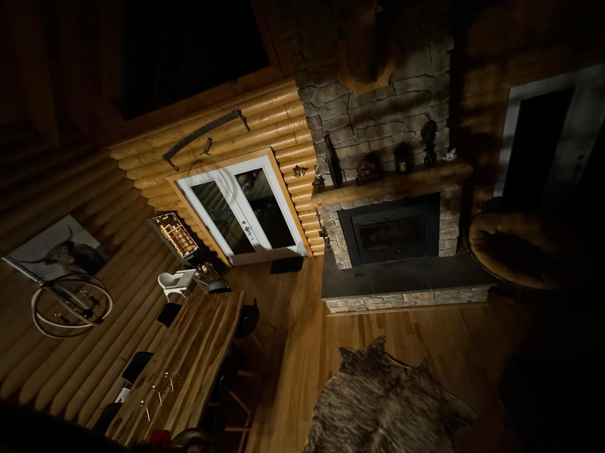 Le Courchevel Luxe Chalet - Private Pool - Jacuzzi - Ski Saint Adolphe D'Howard Exterior photo